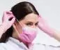 Preview: Mundschutz pink 10Stk. – Staubmaske mit Gummizug Preview: Mundschutz pink 10Stk. – Staubmaske mit Gummizug